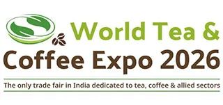 World Tea & Coffee Expo India 2026 banner