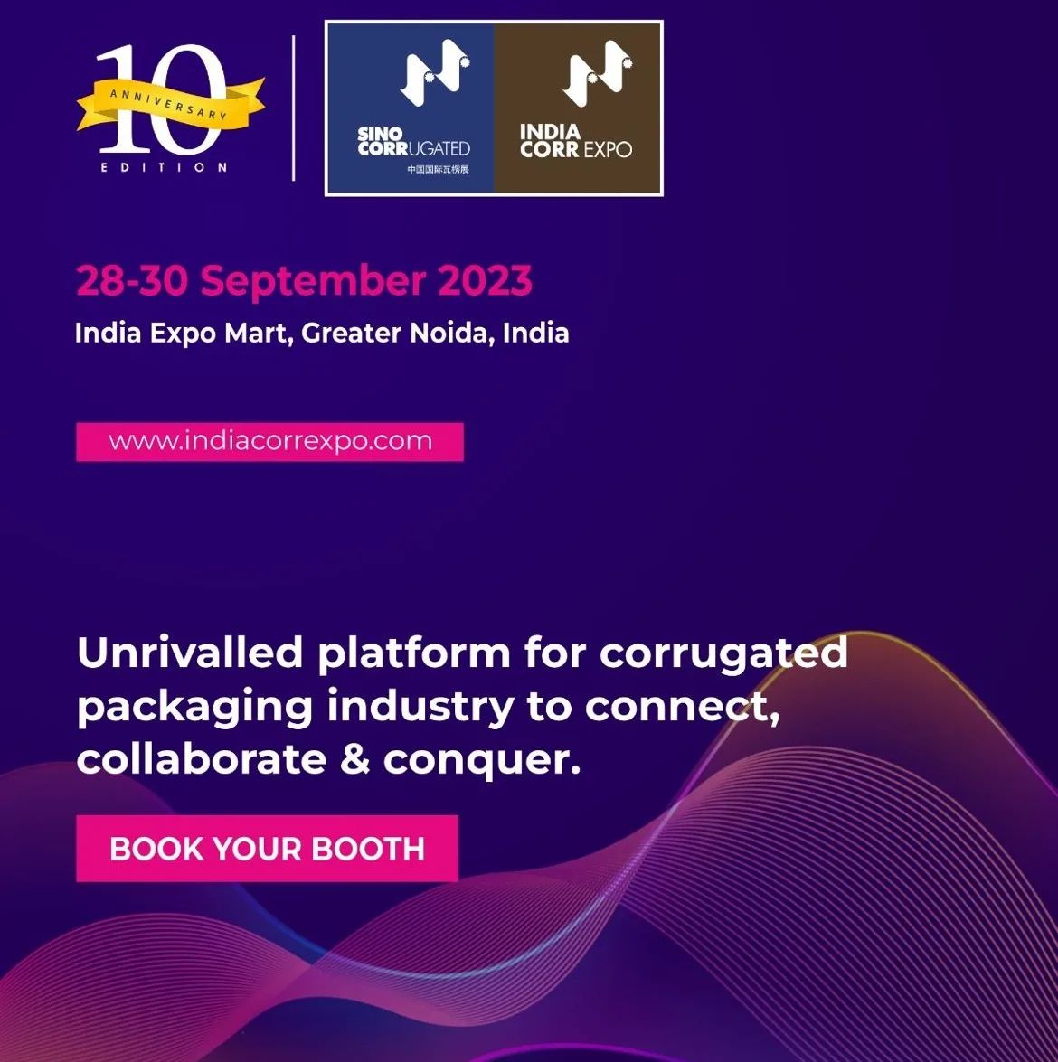 IndiaCorr Expo 2026 banner