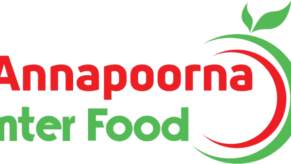 Annapoorna Inter Food 2026 banner