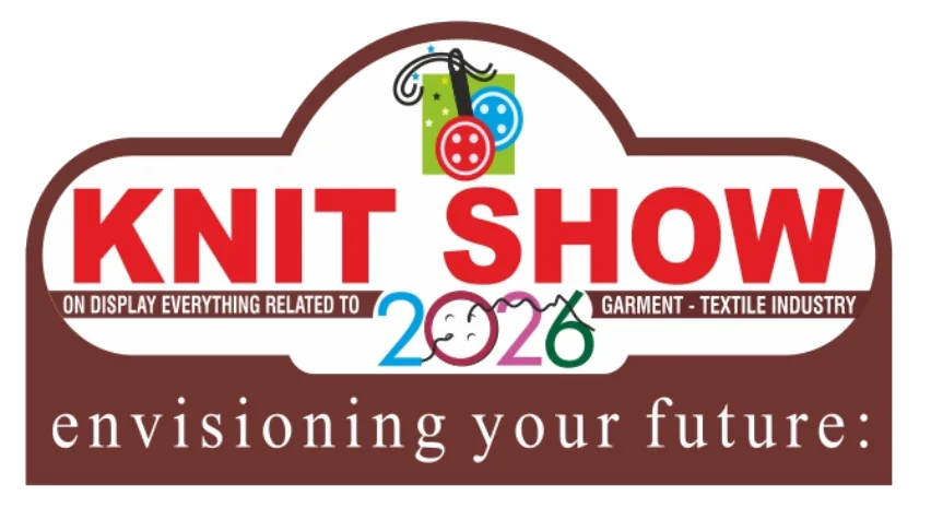 Knit Show 2026 Tirupur banner